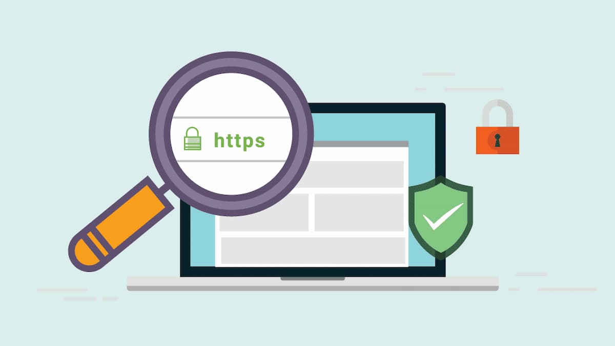 Use HTTPS Websites